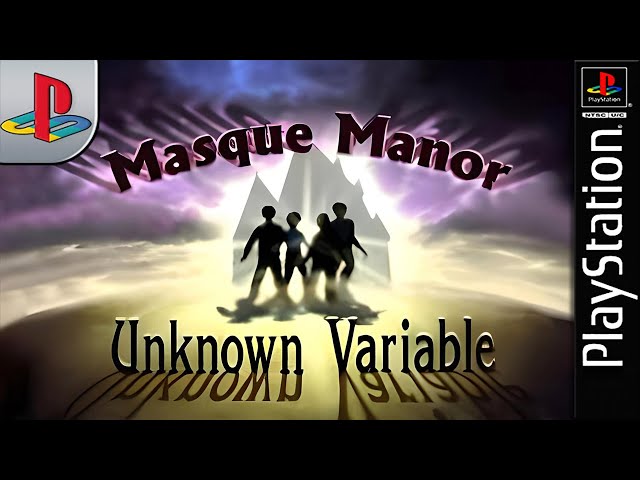 Unknown Variable 1 - Masque Manor (USA) Cover